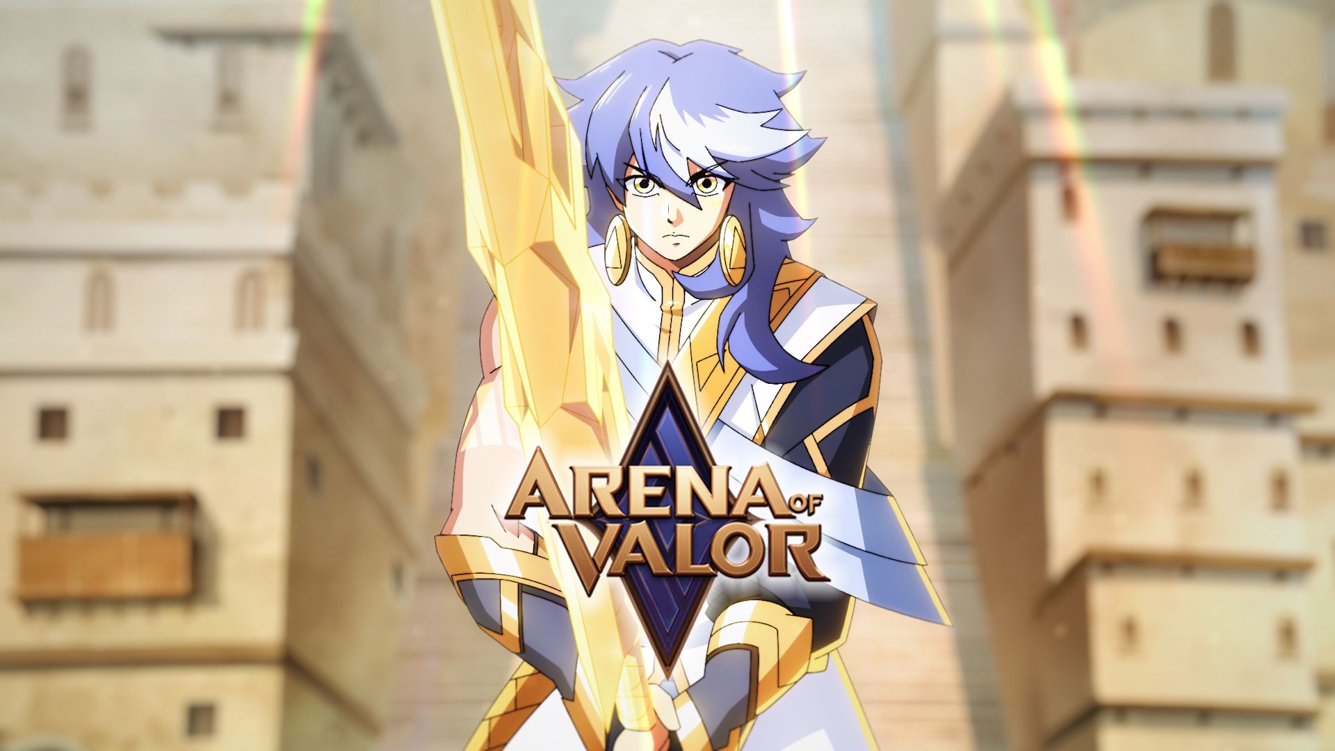2025 - Arena of Valor - เรื่องราวบทต่อไป : การคืนชีพของ Azzen'ka